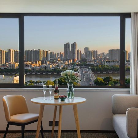 Guangzhou Hotel - Free Shuttle Bus To Exhibition Center During Canton Fair Period Luaran gambar