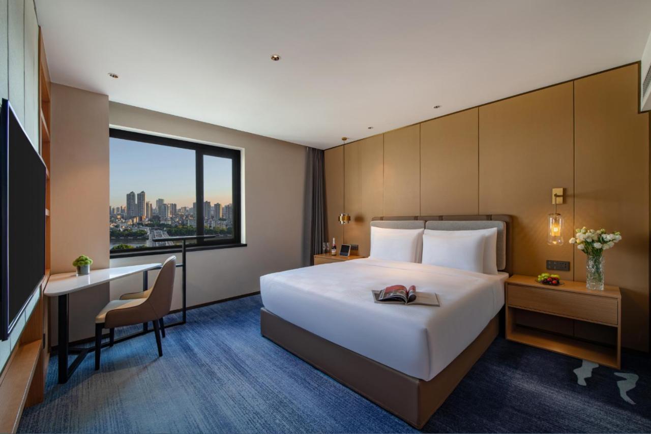 Guangzhou Hotel - Free Shuttle Bus To Exhibition Center During Canton Fair Period Luaran gambar