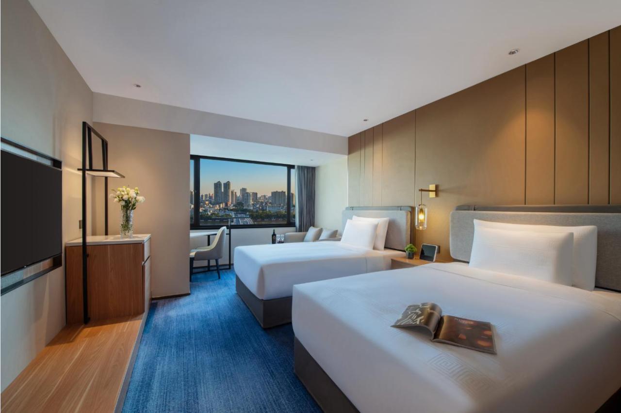 Guangzhou Hotel - Free Shuttle Bus To Exhibition Center During Canton Fair Period Luaran gambar