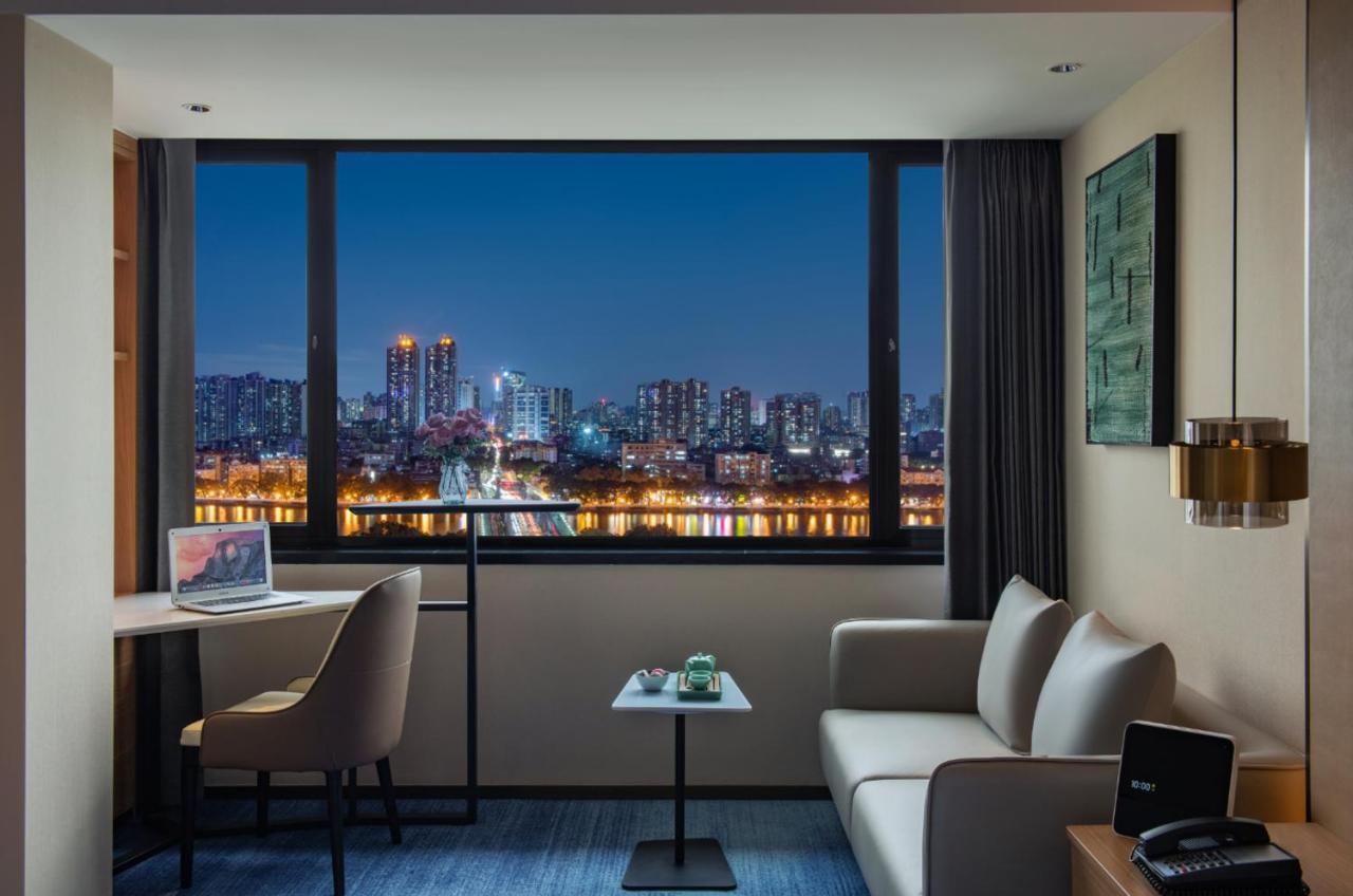 Guangzhou Hotel - Free Shuttle Bus To Exhibition Center During Canton Fair Period Luaran gambar
