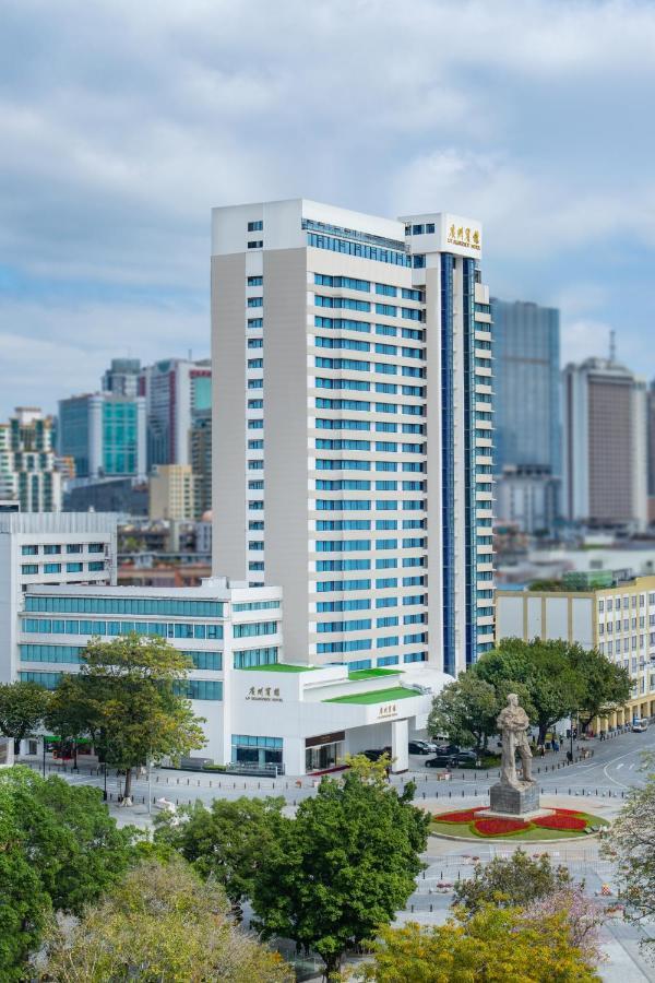 Guangzhou Hotel - Free Shuttle Bus To Exhibition Center During Canton Fair Period Luaran gambar