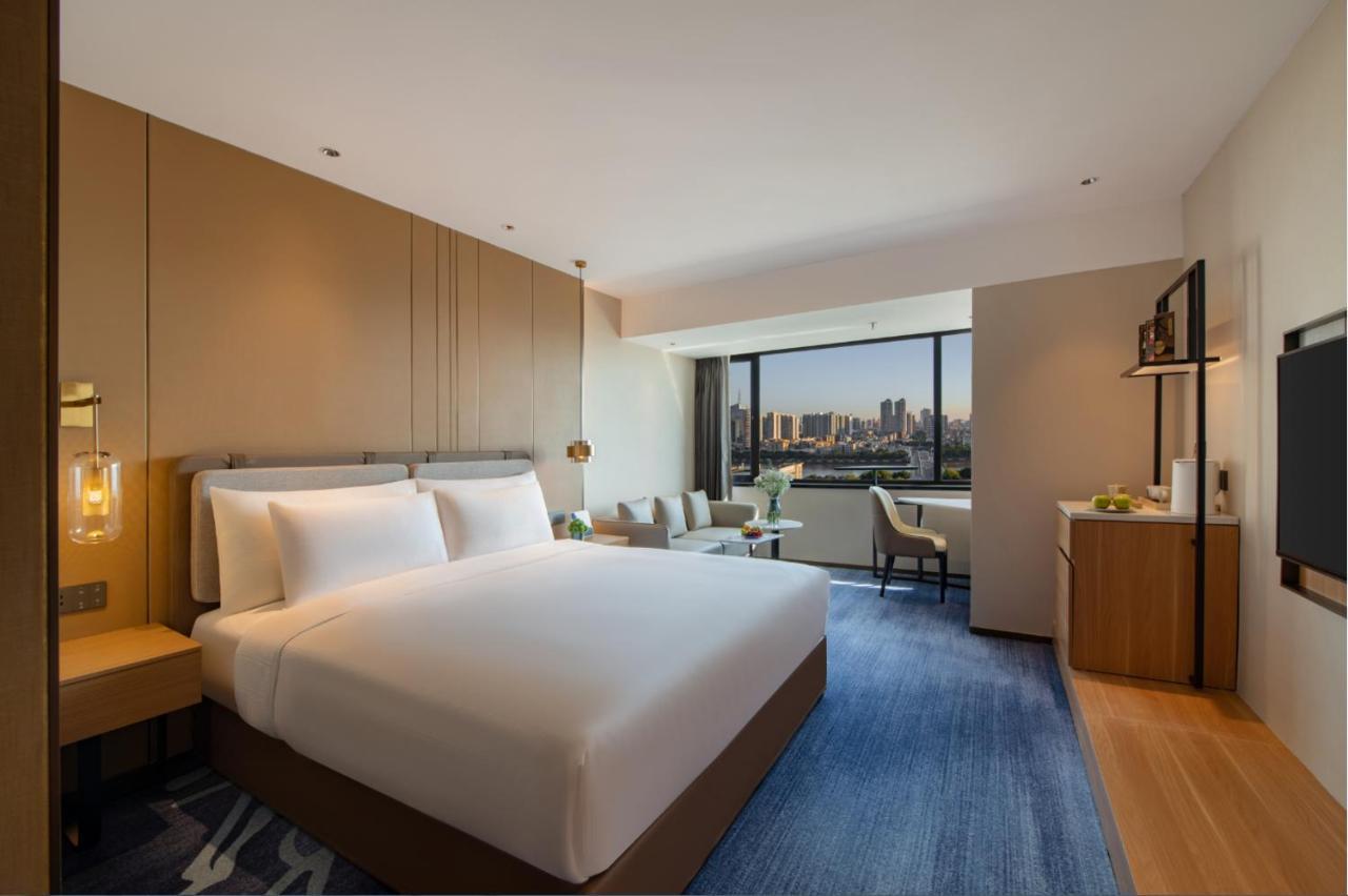 Guangzhou Hotel - Free Shuttle Bus To Exhibition Center During Canton Fair Period Luaran gambar