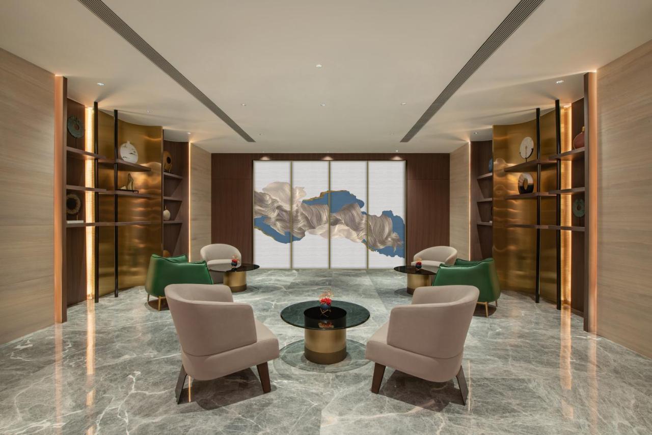 Guangzhou Hotel - Free Shuttle Bus To Exhibition Center During Canton Fair Period Luaran gambar