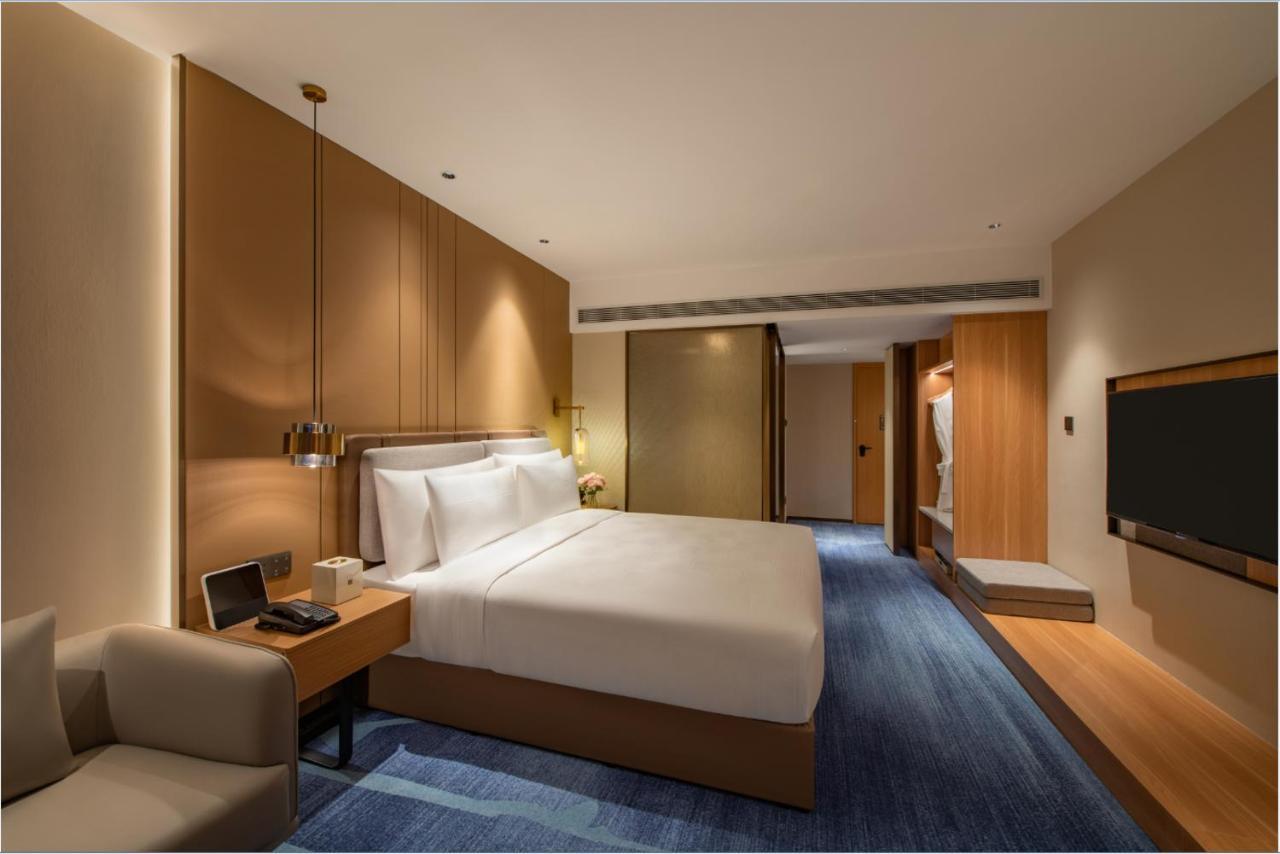 Guangzhou Hotel - Free Shuttle Bus To Exhibition Center During Canton Fair Period Luaran gambar