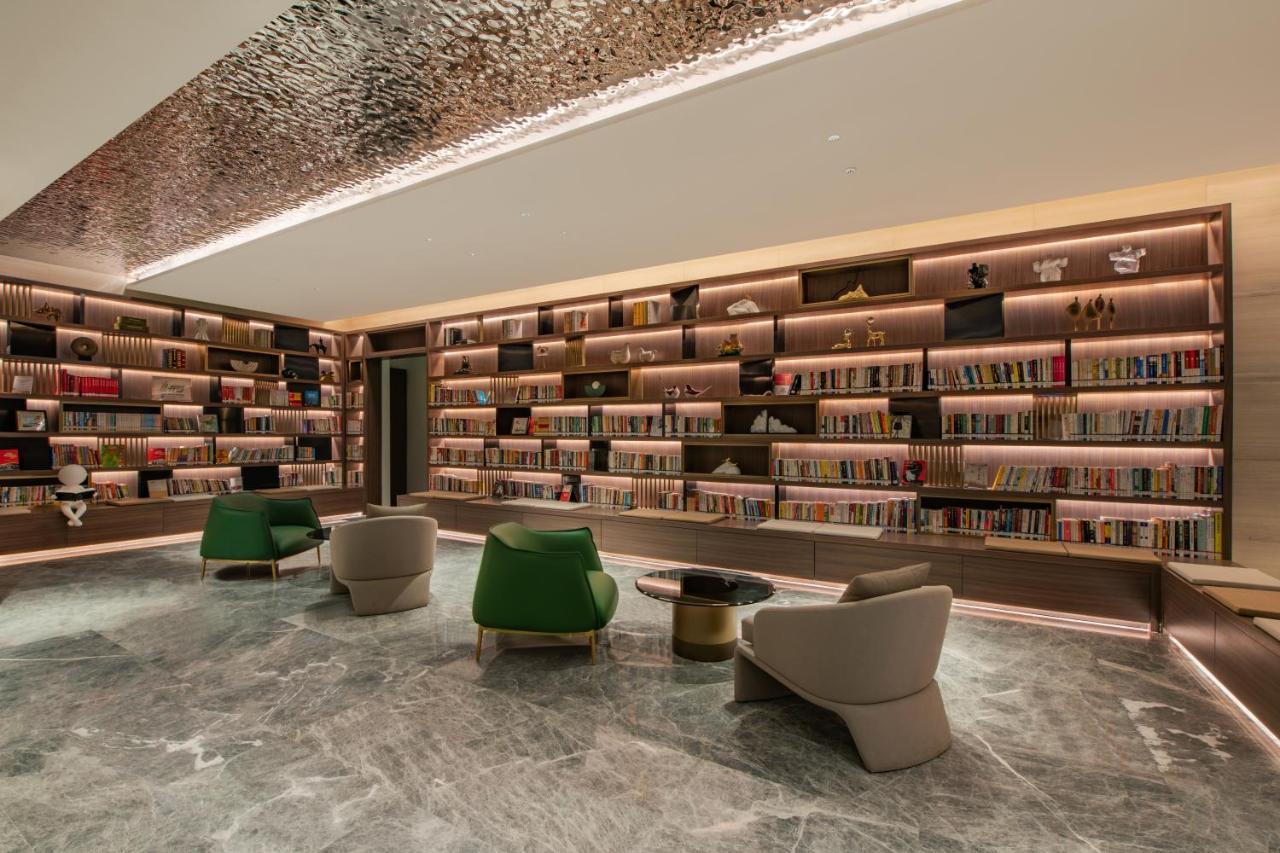 Guangzhou Hotel - Free Shuttle Bus To Exhibition Center During Canton Fair Period Luaran gambar