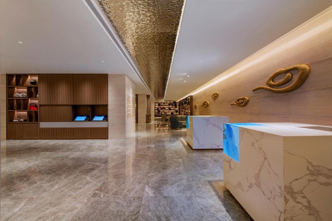 Guangzhou Hotel - Free Shuttle Bus To Exhibition Center During Canton Fair Period Luaran gambar