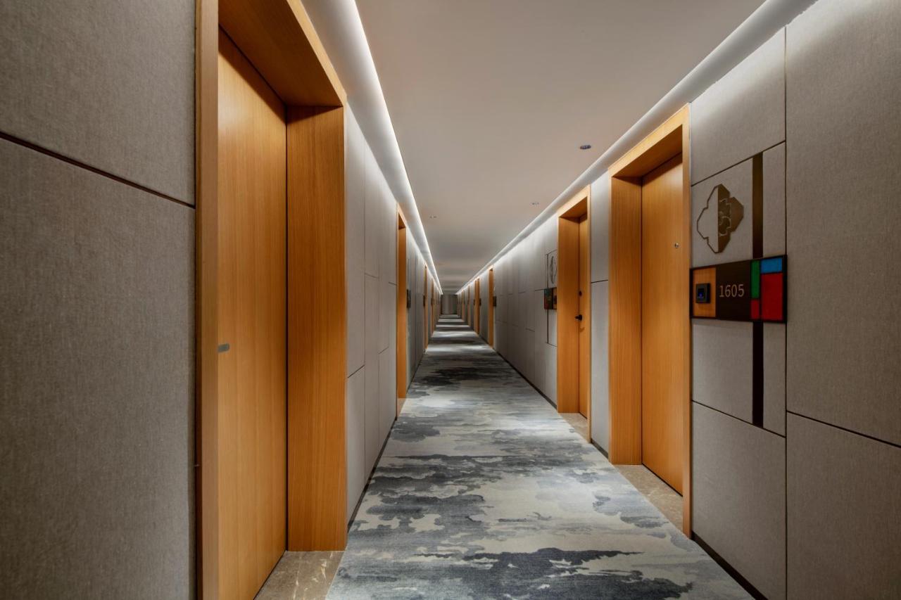 Guangzhou Hotel - Free Shuttle Bus To Exhibition Center During Canton Fair Period Luaran gambar