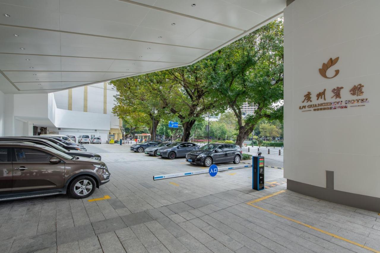 Guangzhou Hotel - Free Shuttle Bus To Exhibition Center During Canton Fair Period Luaran gambar