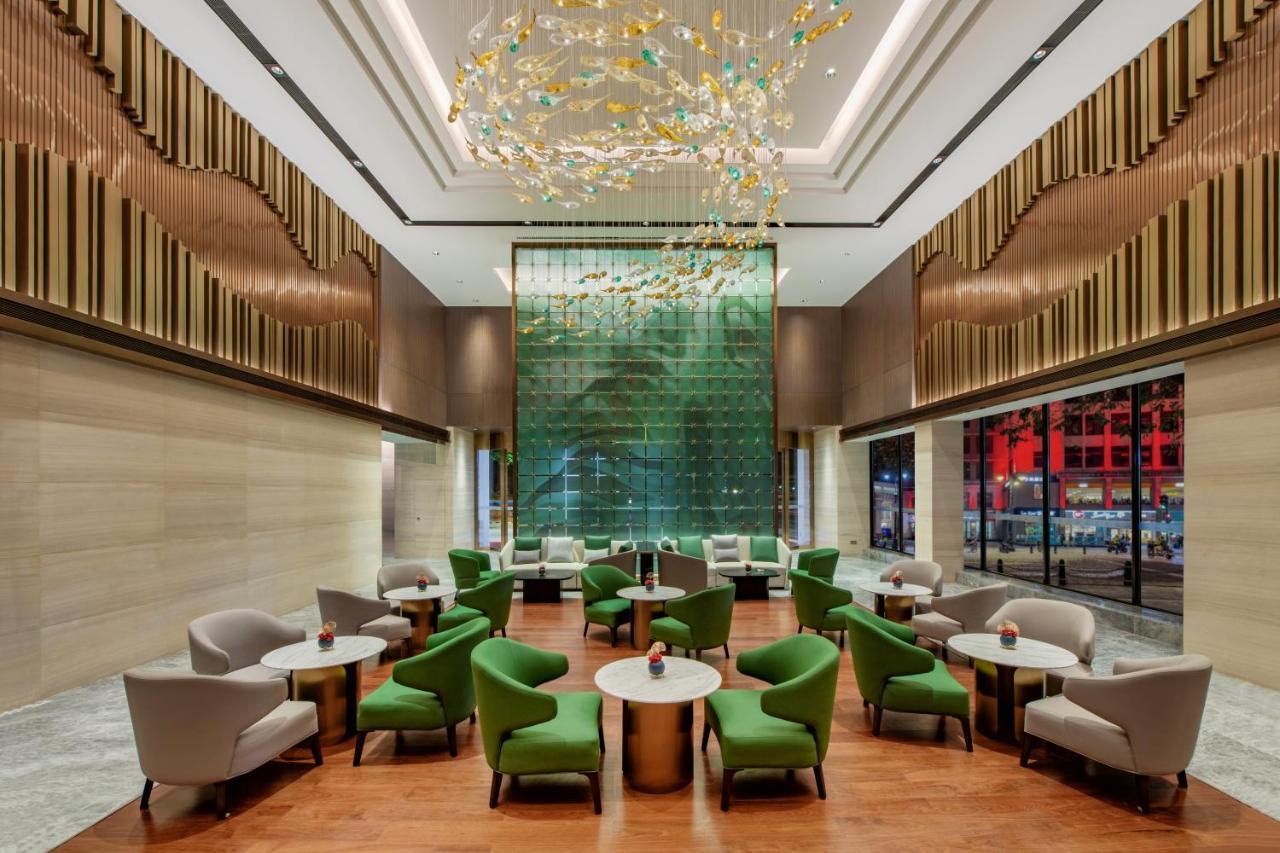 Guangzhou Hotel - Free Shuttle Bus To Exhibition Center During Canton Fair Period Luaran gambar