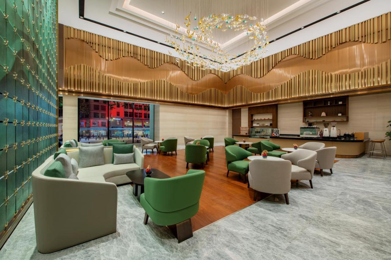 Guangzhou Hotel - Free Shuttle Bus To Exhibition Center During Canton Fair Period Luaran gambar