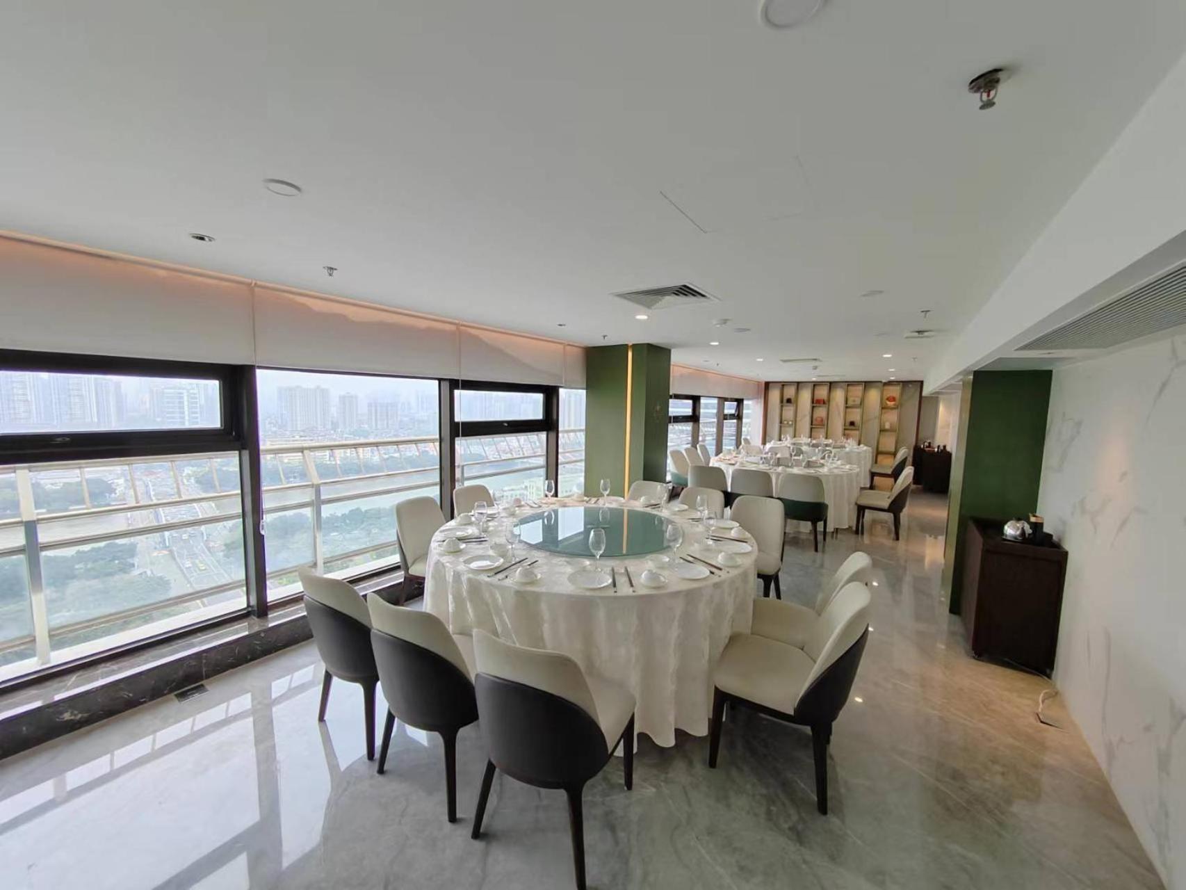 Guangzhou Hotel - Free Shuttle Bus To Exhibition Center During Canton Fair Period Luaran gambar