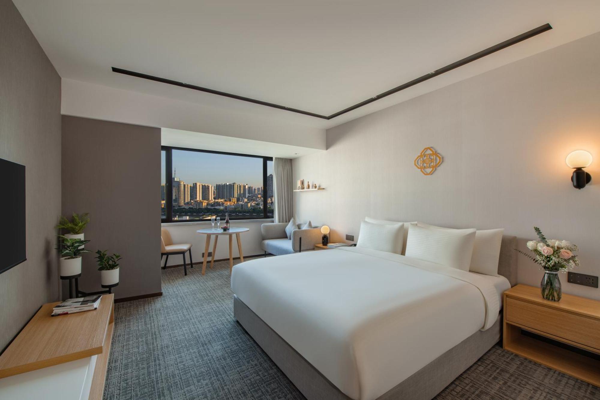 Guangzhou Hotel - Free Shuttle Bus To Exhibition Center During Canton Fair Period Luaran gambar
